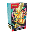 Pokémon TCG: Mega Evolution-Ascended Heroes Booster Bundle (6 Packs)