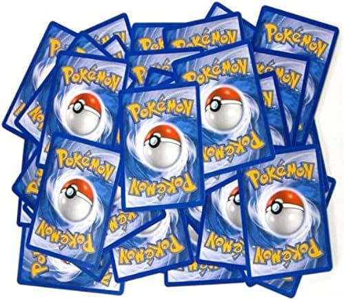 Pokemon 50 Assorted Cards(NO DUPLICATES)