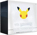 Pokemon 25th Anniversary Celebrations Elite Trainer Box