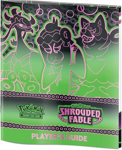 Pokemon TCG: Scarlet and Violet Shrouded Fable Elite Trainer Box