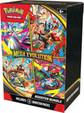 Pokémon - Trading Card Game: Mega Evolution Booster Bundle